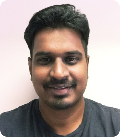 Naveen Srinivasan