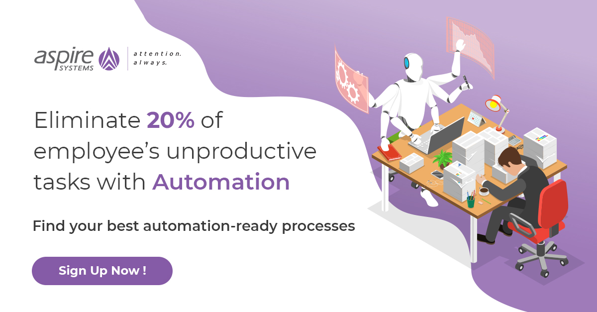 Automation Business Process Discovery Tool