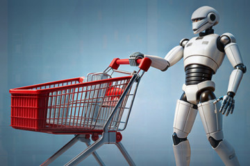 Robotic Process Automation in Reta