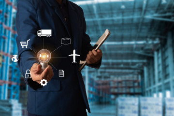 Oracle SCM Cloud a Game