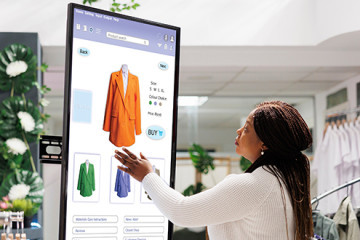 Artificial Intelligence in retail