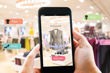 Retail, Unified commerce