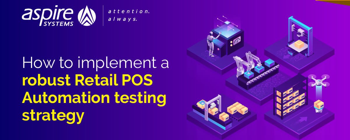 retail pos automation