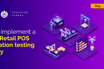 retail pos automation