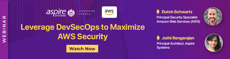 DevSecOps to Maximize AWS Security