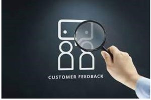 customer feedback