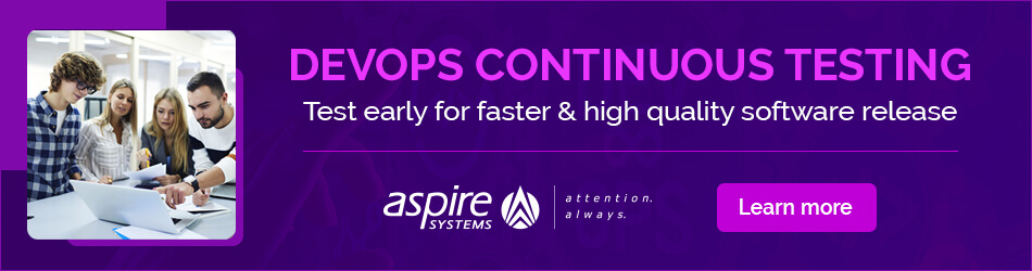 devops continuous testing