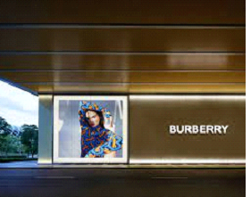 burberry
