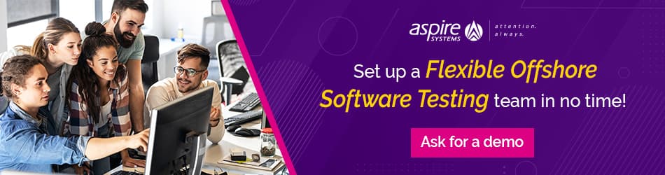 offshore testing services