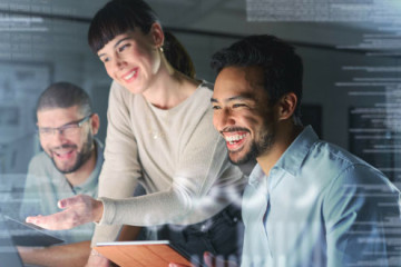 E-learning software development