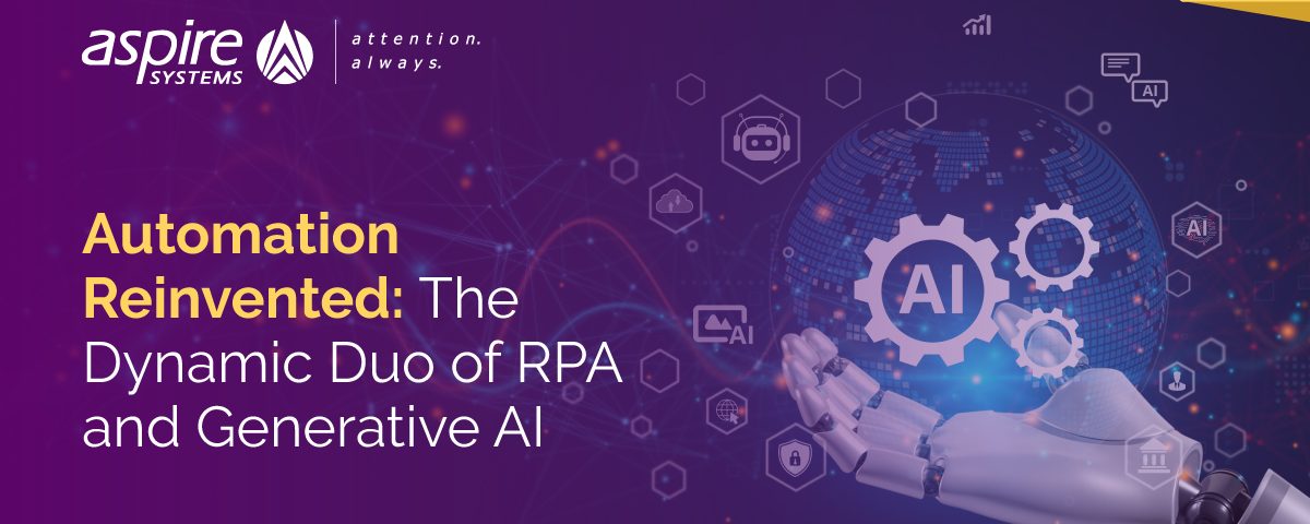 RPA Integration & Generative AI