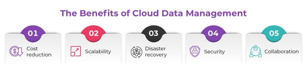 How to Leverage Cloud Data Management for Business Success - Blog