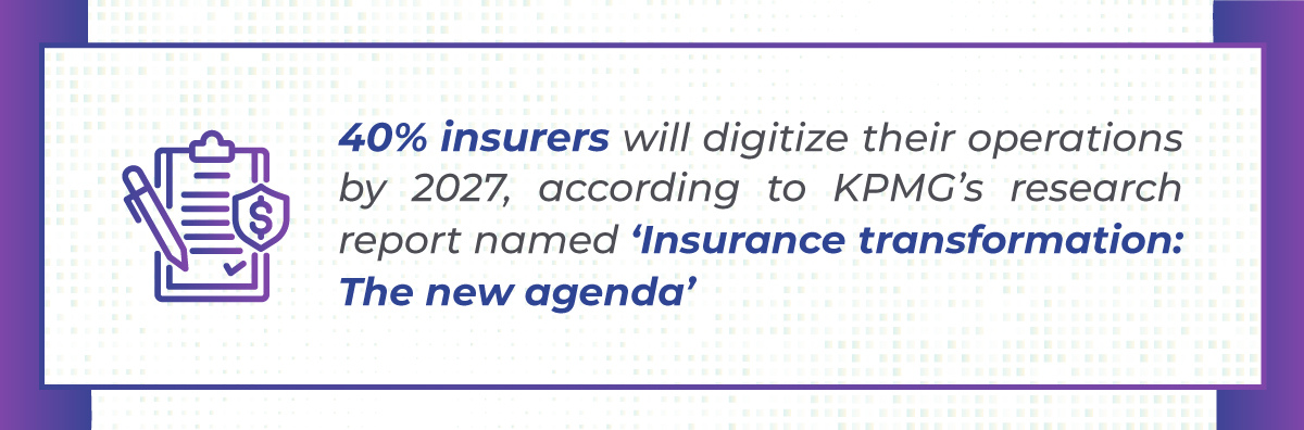 Key Insurance Technology Trends in 2026