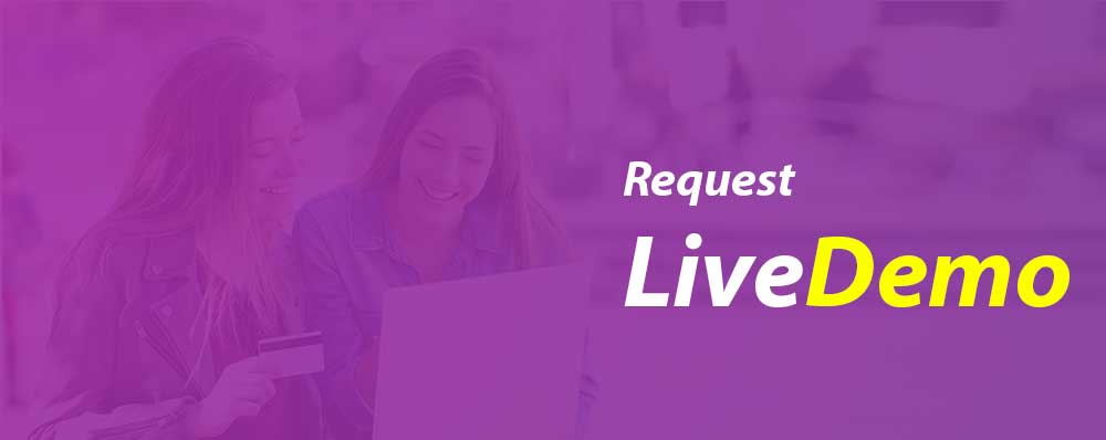 request a demo