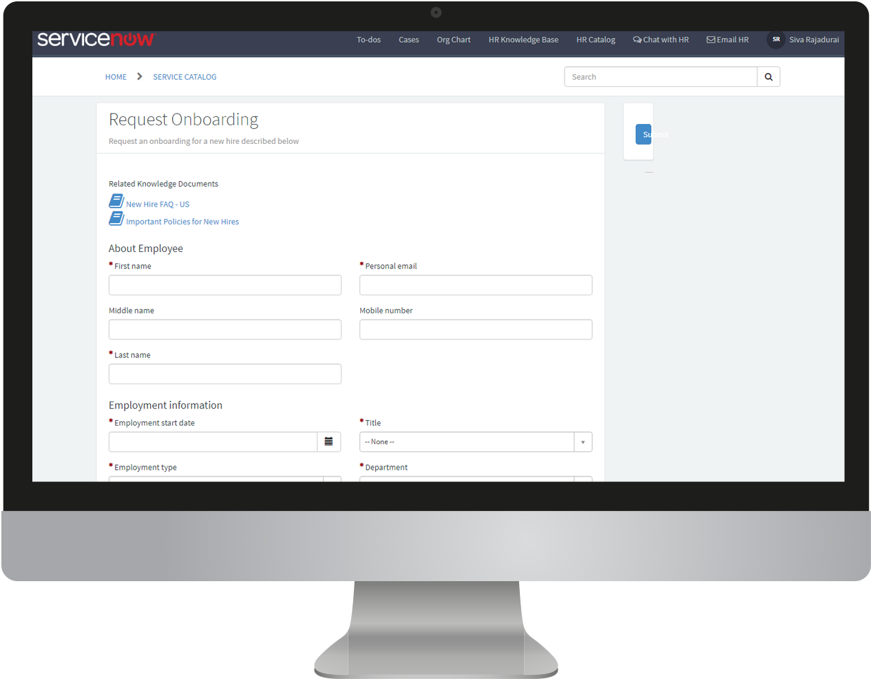 ServiceNow Asset Management