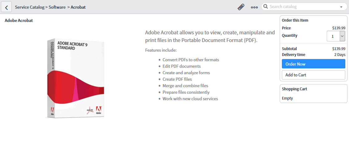 ServiceNow Orchestration