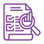 Create shared insight from the substantial data and generate multiple artifacts such as personas, journey maps, etc. Analyze and Synthesize