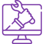 Our team has extensive experience in working with industry-leading platforms such as BFSI Temenos, Oracle ERP, Insurance Guidewire, and others. Enterprise Platform Customization