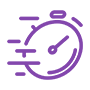 of Enterprises respond faster 50%