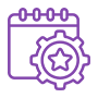 Using Predictive machine learning and custom integration with tools, we can help you achieve uninterrupted service availability Event Management