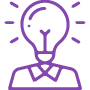 Gather data on business goals and user needs. Understand