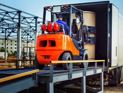 Achieving end-to-end shipment visibility using Mulesoft for a leading global Chemical Distributor