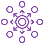 We synchronize data flow to analyze key metrics like employee performance, customer behavior, and asset uptime. Gain proactive business intelligence insights to drive strategic, bottom-line decisions. Decentralized business intelligence insights