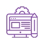 Reduced script maintenance with self-healing scripts