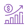 Cost-effective process with reusable components