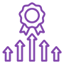 Use data management to handle large volumes of sales with ease while staying on top of your invoicing duties and maximize growth opportunities. Increase market competitiveness
