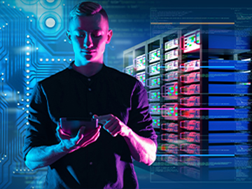 Continuous cloud deployment and support for a leading UK-based device lifecycle management company