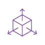 Scale databases up and down horizontally and vertically based on your demand. Scalability