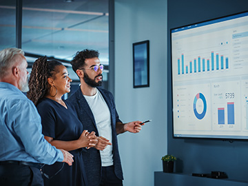 Process Discovery & Analysis 
