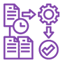 Reduce automation effort by 40%