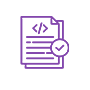 Self-healing scripts to identify changes in the application