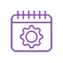 Configured business functions of all product/customer segment-specific Base Core