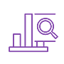 Identify the gaps in your current systems and processes. Gap analysis and assessment