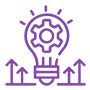 Embracing change, continuous improvement, collaboration, and a customer-centric approach throughout the development process. Agile-Focused Mindset