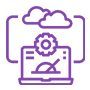 Using cloud platforms, testing cloud and web applications, and integrated frameworks like SauceLabs and BrowserStack. Cloud-Based Testing
