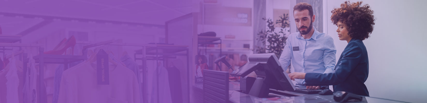 IT Managed Services for Retail