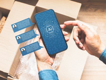 Benefits of using AI/ML in testing: Empowering Retail testing with next-gen tech 