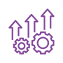Our unique approach to the technology stack and the responsible AI frameworks we use provides an extra layer of resiliency, disaster recovery, reliability and backup. Secure and Ethical Data
