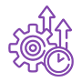 20% improved time to market through greater transparency of testing processes and procedures Improved Time to Market