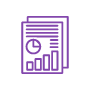 Live metrics and interactive reports