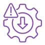 Up to 50% reduction in overall test efforts through AI-led test automation and implementation of DevOps continuous testing Reduced Test Efforts