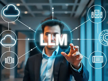 Custom LLM Development & Integration