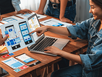 UX/UI