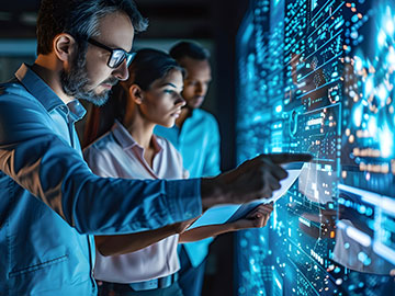 Data & Analytics 