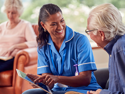 Health and Care Learning Wales, Tech Refresh: Health and Care Learning Wales, Tech Refresh