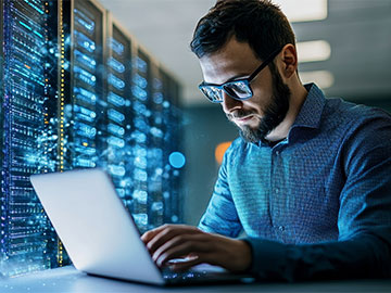 Managed IT Infrastructure 